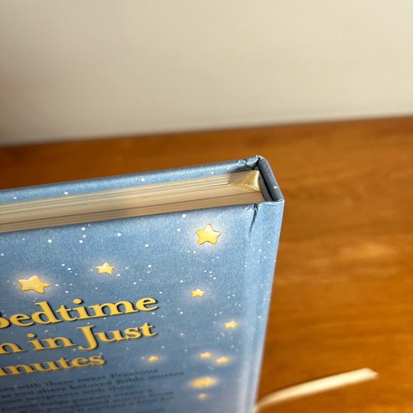 Precious Moments 5-Minute Bedtime Treasury Book - Picture 7 of 7